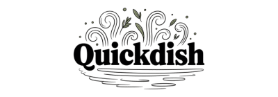 quickdish.blog Logo
